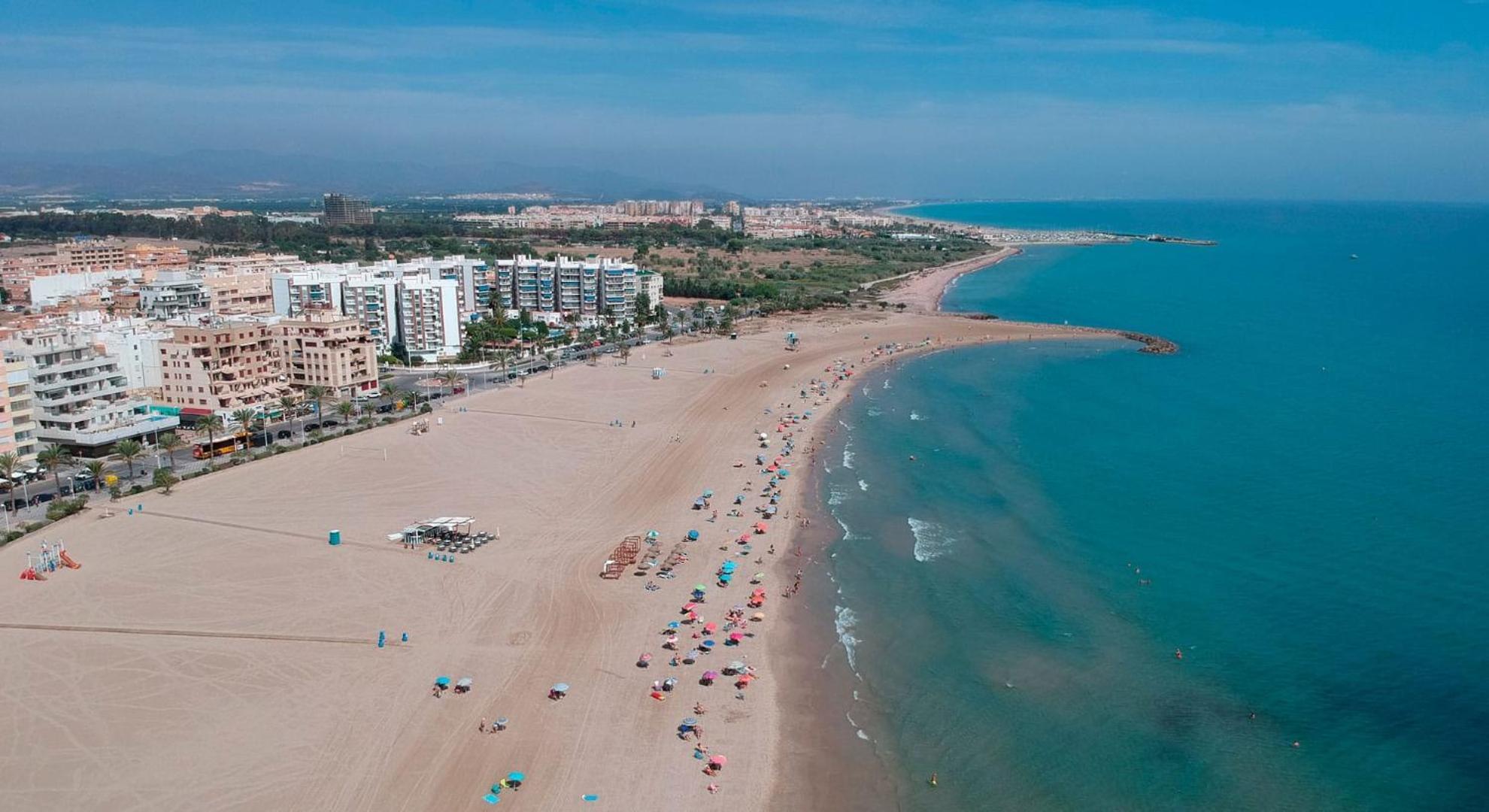 Excelente Departamento En Sagunto Apartment Exterior foto